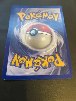 Pokemon TCG *VTG Original English* Ditto Fossil 3/62 Holo Unlimited Rare MINT - Image 5