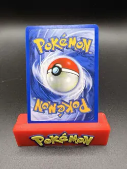 2001 WOTC POKEMON LEAGUE SURFING PIKACHU #28 BLACK STAR PROMO NM-c - Image 2