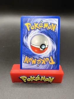 2001 WOTC POKEMON LEAGUE SURFING PIKACHU #28 BLACK STAR PROMO NM-c - Image 3