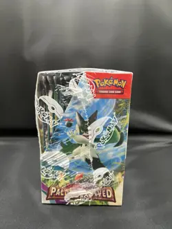 Pokemon TCG Scarlet & Violet Paldea Evolved Factory Booster Box Read Description - Image 2