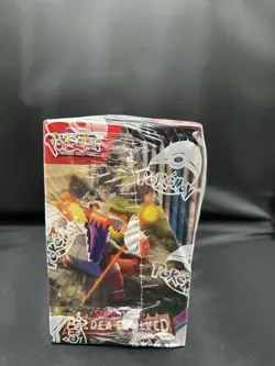 Pokemon TCG Scarlet & Violet Paldea Evolved Factory Booster Box Read Description - Image 4