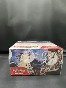 Pokemon TCG Scarlet & Violet Paldea Evolved Factory Booster Box Read Description - Image 5