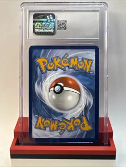 Pokemon TCG Pikachu EX 247/191 Surging Sparks 2024 Hyper Rare Holo CGC Mint+ 9.5 - Image 2