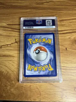 Pokemon Espeon ex 034/131 Sv: Prismatic Evolutions Double Rare Holo PSA 10 - Image 3