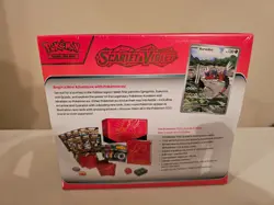 Pokemon TCG Scarlet and Violet ETB Base Set Koraidon New Sealed - Image 4
