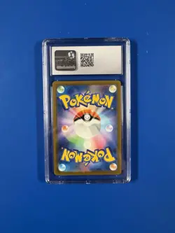 Pokemon TCG Charizard EX Japanese 006/165 CGC Graded Gem Mint 10 - Image 2