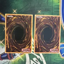 Yugioh! Valkyrion the Magna Warrior YGLD-ENB01 Ultra Rare x2 Unlimited NM - Image 2