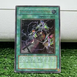 Yu-Gi-Oh! Triangle Ecstasy Spark RDS-EN039 Ultimate Rare 1st Edition - Image 1