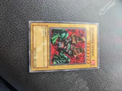 Yu-Gi-Oh! Launcher Spider Metal Raiders MRD-095 Common 1st Edition NM/M - Image 1