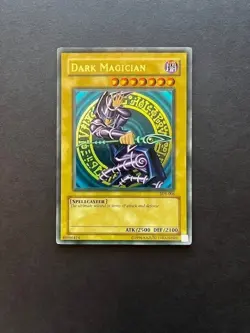 Dark Magician SDY-006 Starter Deck: Yugi Unlimited - Image 1