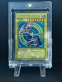 Dark Magician SDY-006 Starter Deck: Yugi Unlimited - Image 3