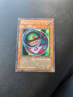 Yugioh: Morphing Jar #2 - PSV-040 - Rare - 1st Edition - LP - Image 1