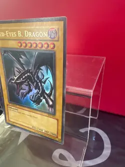 Yu-Gi-Oh Red-Eyes B. Dragon 1st Edition [SDJ-001] 1996 NM-M - Image 3