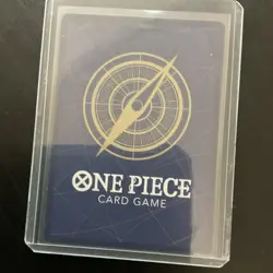 Nami OP14-031 2000 Power FILM/Straw Hat Crew Character Card Cost 4 One Piece - Image 2