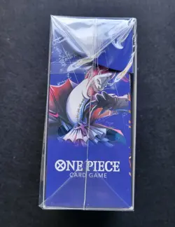 One Piece TCG Double Pack Box Set 9 The Azure Sea's Seven New Sealed - Image 3