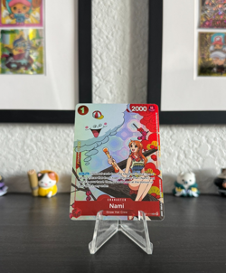 Nami (Gift Collection 2023) OP01-016 One Piece TCG - Image 1