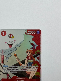 Nami (Gift Collection 2023) OP01-016 One Piece TCG - Image 4