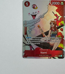 Nami (Gift Collection 2023) OP01-016 One Piece TCG - Image 5