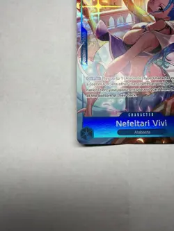 One Piece | Nefeltari Vivi | EB04-025 (OP14) | Alt Art (SR) | NM - Image 2