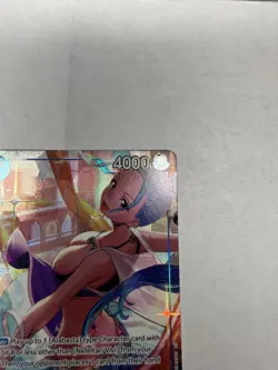 One Piece | Nefeltari Vivi | EB04-025 (OP14) | Alt Art (SR) | NM - Image 3