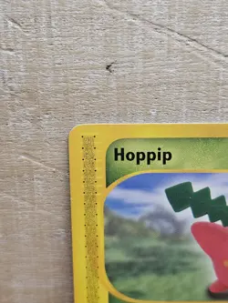 Hoppip 83/147 Aquapolis Non-Holo Pokemon Card TCG - Image 3