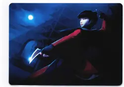 Mai, Jaded Edge Art Card S Art Series: Avatar: The Last Airbender 10 NM - Image 1