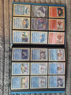 Silver Tempest Pokemon Cards +folder - Image 3