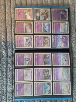 Silver Tempest Pokemon Cards +folder - Image 5