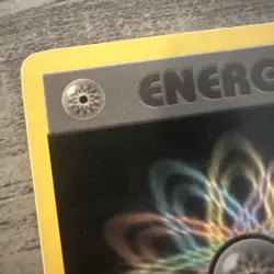 Rainbow Energy 80/82 Team Rocket Regular SHARP CARD VLP. SEE PICS - Image 3