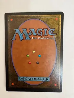 Necropotence – MTG - Ice Age – LP – Very Nice Vintage Cards #2 - Image 2