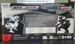 Pokemon TCG Cards Unova Heavy Hitters Premium Collection Black Bolt White Flare - Image 2