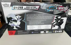 Pokemon TCG Cards Unova Heavy Hitters Premium Collection Black Bolt White Flare - Image 4