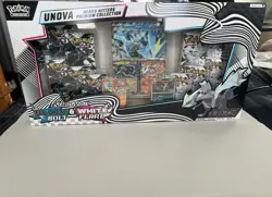 Pokemon TCG Cards Unova Heavy Hitters Premium Collection Black Bolt White Flare - Image 5
