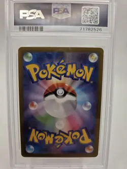 PSA 10 Gem Mint Charizard VSTAR Star Birth 118/100 Alt Art Rainbow Japanese Card - Image 5