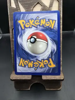 Pokemon Mr. Fuji 1st Edition Regular Card #58/62 Fossil WOTC Vintage TCG LP - Image 2