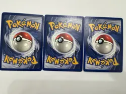 Pokemon Vintage 1st Edition Fossil, 1st Edition Gym Heroes, Trainer Cards. - Image 5
