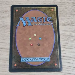 MTG Card - 1x Mystic Remora - Ice Age - LP - Vintage Magic The Gathering 1995 - Image 5