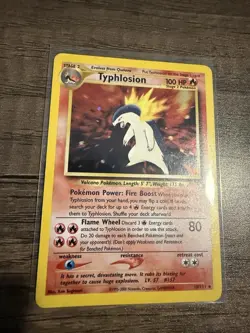 Pokemon Personal Collection. Ungraded Used. 13 Total Cards. Great Condition - Image 3