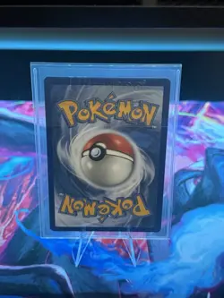 Flygon 101/094 Illustration Rare Phantasmal Flames Holo Pokemon TCG Card - Image 2