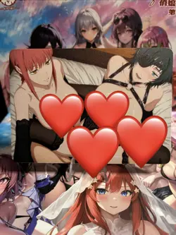 Non-Holo Beautiful Waifu Card Goddess Story CCG Anime Waifu Double Sided - Image 2