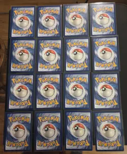 Pokemon Yuka Morii Clay Art Lot Of 16 Cards - Image 2