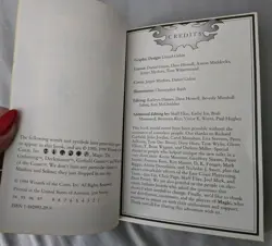 Magic The Gathering Pocket Players Guide Book 1994 Paperback - Image 3