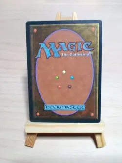 MTG Phil Foglio Signed "Conch Horn” Fallen Empires ( 2 autographs ) - Image 5