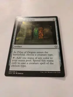 1x Pillar of Origins Uncommon Magic MTG Ixalan NM - Image 2