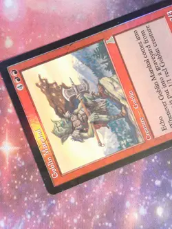 Foil Goblin Marshal - Urza's Destiny - Magic the Gathering Mtg - Image 4