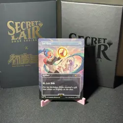Hatsune Miku Digital Sensation Secret Lair Magic The Gathering MTG Full Set - Image 2