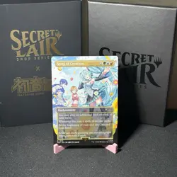 Hatsune Miku Digital Sensation Secret Lair Magic The Gathering MTG Full Set - Image 4