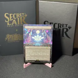 Hatsune Miku Digital Sensation Secret Lair Magic The Gathering MTG Full Set - Image 5