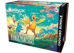Magic: The Gathering Final Fantasy XV Chocobo Bundle Box - Image 1
