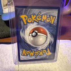 Pokemon TCG Temporal Forces Bianca's Devotion Holo Card SV05: Trainer - Image 2